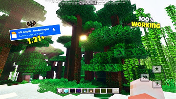 REAL BSL Shader For Minecraft PE - 1.21+ [ 1.20+ Support ] 100 % Working | Best mobile shaders 1.21+