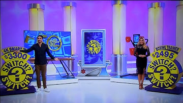 The Price is Right - Switch? - 1/31/2022