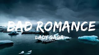 Lady Gaga - Bad Romance (Lyrics)