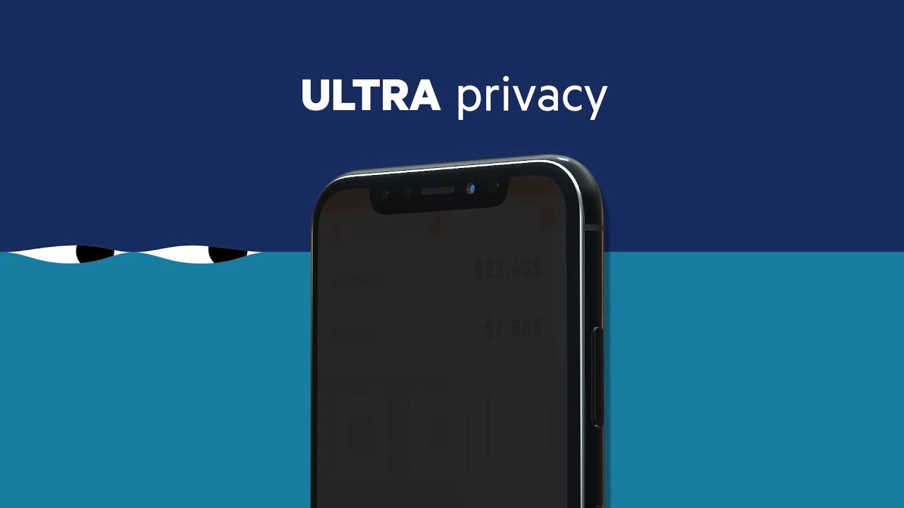 belkin invisiglass ultra privacy screen protection