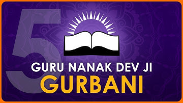 Gurbani is for EVERYONE! Guru Nanak Dev Ji Leaflet | Bhai Sukhdeep Singh