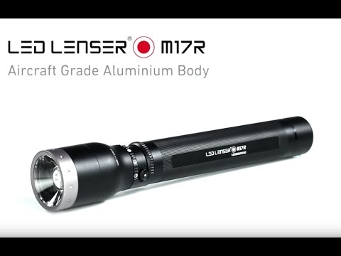 Led Lenser M17R