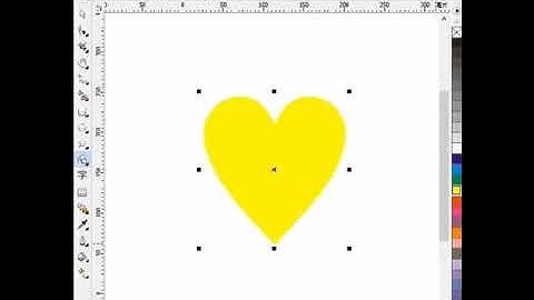 CorelDRAW 2021  Full Tutorial for Beginners 初学者完整教程 #shorts #232