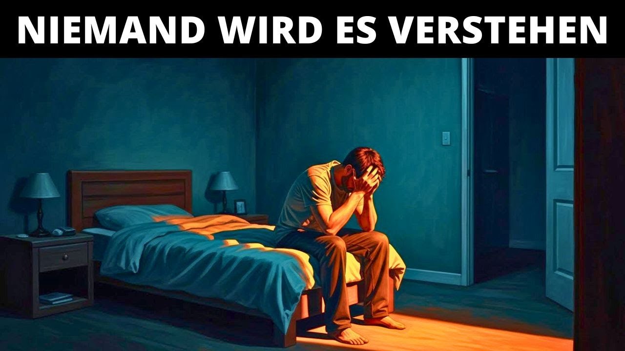 Warum du allein bist — Die Wahrheit, die 99 % nie VERSTEHEN werden