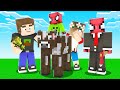 FERİTED VS KURBAN BAYRAMI 🐄 - Minecraft