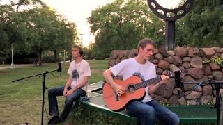 nick drake - one of these things first (cover) - david allred