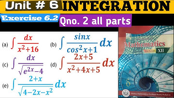 LEC # 77 | Exercise  6.2 qno 2 all parts class 12 maths kpk | exercise 6.2 class 12 maths kpk board.