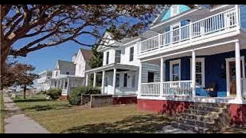 Living in Cape Charles Virginia