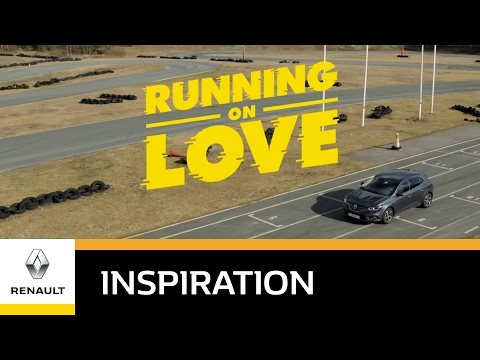 Renault Mégane - Running on Love