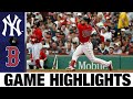 Yankees vs. Red Sox Game Highlights (7/25/21) | MLB Highlights