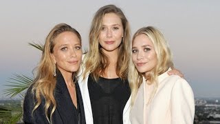 The Olsen Twins Spotted Enjoying A Rare Night Out With Sister Elizabeth Olsen