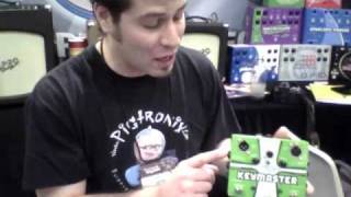 Pigtronix Keymaster | Analogue Haven