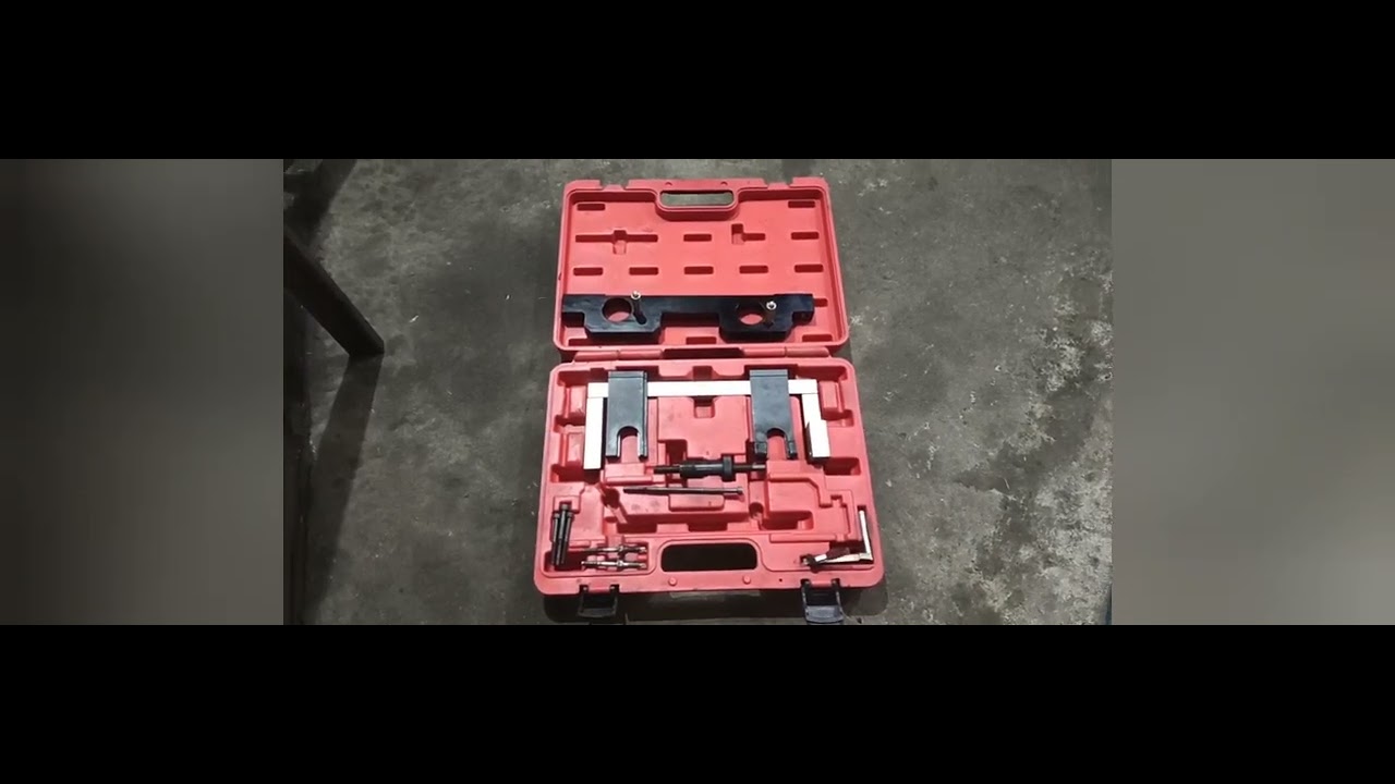 замена ГРМ BMW f10 n20