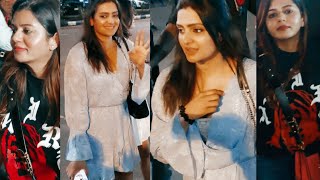 ദവയ പളളയ സപരയ മനന അനരദനറ മയസക ഷക എതതയപപൾ Divya Pillai Supriya Menon