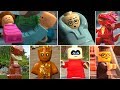 All Baby Characters in LEGO Videogames