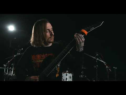 Ingested - All I've Lost (Guitar Playthrough)