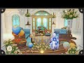 Serenitea pot - 塵歌壺 - 💐Blooming Tea Party☕🍰
