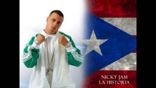 Nicky Jam-Voy a buscarte (2005)