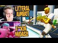 Streamers RAGE After MIDAS Uses Actual AIMBOT-Fortnite