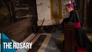 картинка: Скорбные тайны Розария | Богоматерь Победы, Буффало