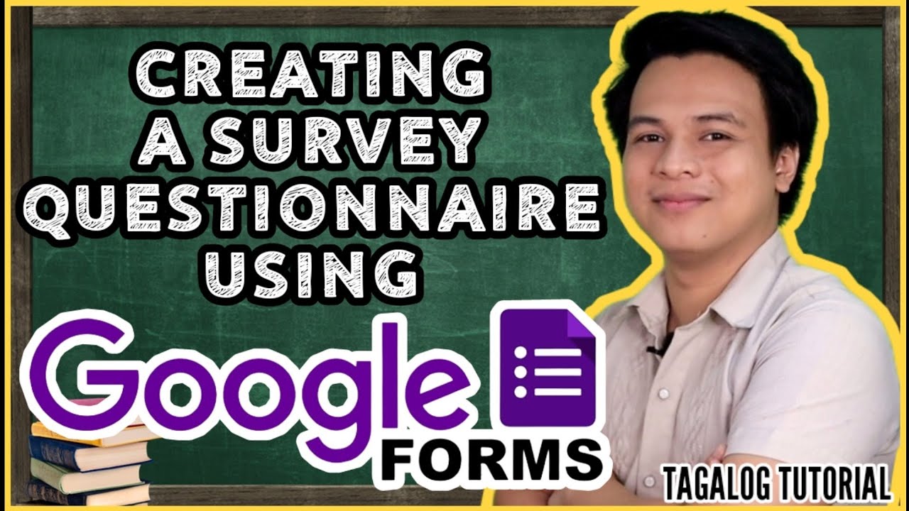 research instrument using google form