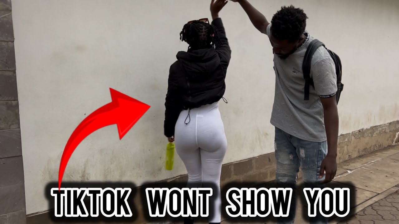 HIDDEN !!! WHAT TIKTOK,INSTAGRAM AND FACEBOOK WONT SHOW YOU ABOUT CONTENT CREATORS IN NAIROBI 