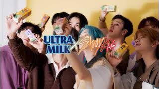 INTRODUCING ULTRA MILK X STRAY KIDS COLLABORATION