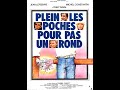 Plein les poches pour pas un rond 1978 jean lefebvre