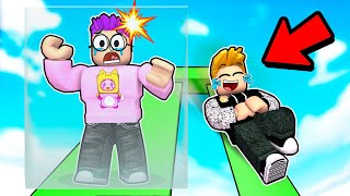 Can We Beat All Levels In This Roblox Troll Obby? Impossible Difficulty