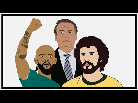 Why Brazilian Footballers are Talking About Politics