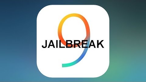 How To Jailbreak iOS 9 on (Mac) Pangu 9.0.2 on iPhone, iPad & iPod