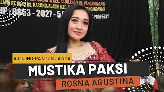 Ajojing -  Pantun Janda Cover Rosna Agustina (LIVE SHOW Cigalontang Singaparna Tasikmalaya)