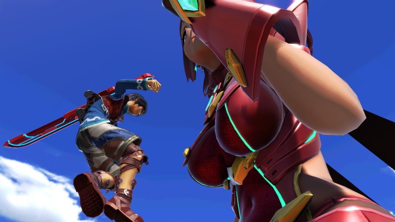 Giantess pyra