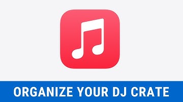 How to organize your DJ Crate in Apple Music