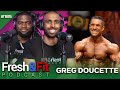 BANNED From America, Natty Or Not, Youtube Rise, Cookbook, Training &amp; MORE w/@gregdoucette