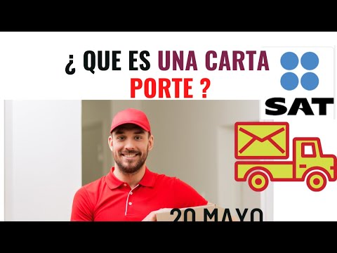 Vídeo: Què és una carta de port?