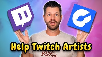 Give Twitch Artist