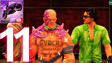 Gangstar Vegas: World of Crime - Android Gameplay Part 11 Chapter 3 Full  | Gameloft Games