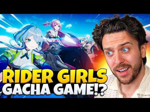 Chasing Kaleidorider Might Be the Next HUGE Gacha Game
