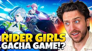Chasing Kaleidorider Might Be the Next HUGE Gacha Game