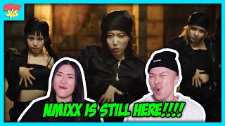 NMIXX “DASH” M/V | REACTION + OUR INTERPRETATION!