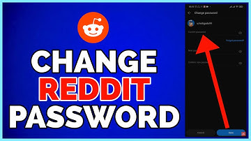 How To Change Password On Reddit (2023)