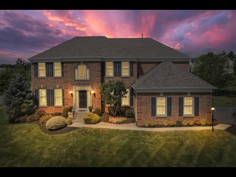 20999 Highland Creek, Leesburg, VA home video tour