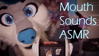 Furry ASMR | Comforting Mouth Sounds