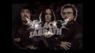 Black Sabbath - Paranoid (Guitar Backing Track)