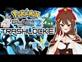 Can I survive a Pokemon TRASHLOCKE?!