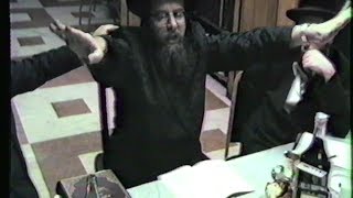 הילולת מוהרנ"ת מברסלב לפני עשרות שנים