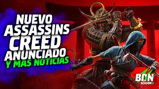 NOTICIOSO!  Assassins Creed Shadows  Sparking Zero en 2024  PS5 vs Xbox series