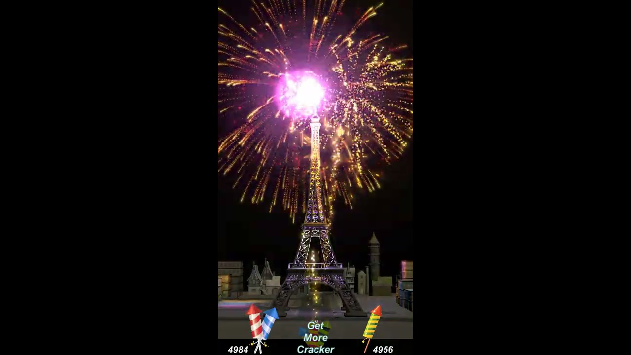 FireWorks MOD APK cover