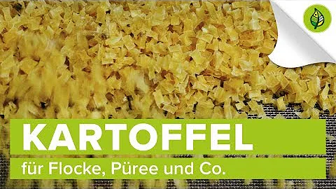 Für was sind kartoffelflocken?